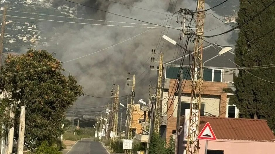 لبنان.. غارات عنيفة متواصلة على وقع جولة المفاوضات